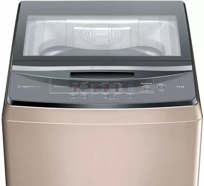Bosch WOA852R0IN 8.5kg Fully Automatic Top Load Washing Machine
