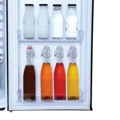 Croma CRLR084DCC290122 84 L 2 Star Single Door Mini Refrigerator