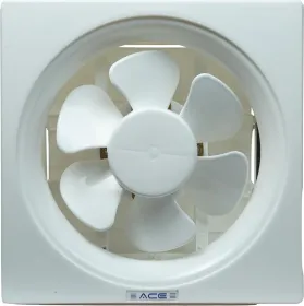 Ace Silent Flo 200 mm 6 Blade Exhaust Fan