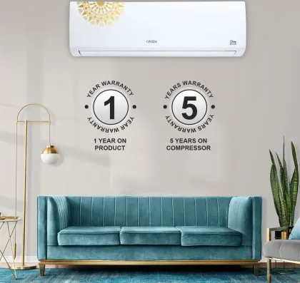 Onida IR243DAS 2 Ton 3 Star 2023 Inverter Split AC