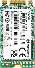 Transcend 425S 500GB mSATA Internal Solid State Drive