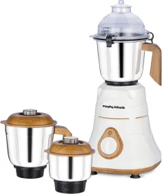 Morphy Richards Brut 800W Mixer Grinder (3 Jars)