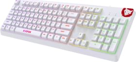 Amkette EvoFox Deathray RGB Gaming Keyboard