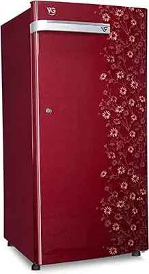 VG VGW203PTMD 190 L Single Door 3 Star Refrigerator