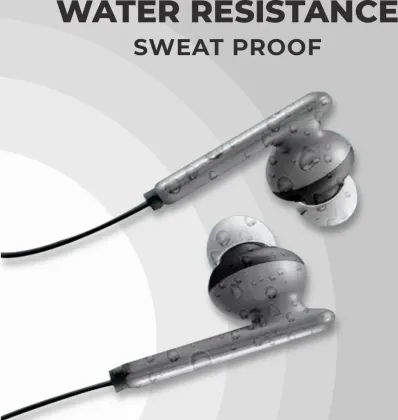TecSox Tecband Thunder Wireless Neckband