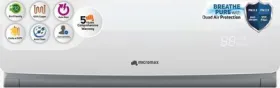 Micromax ACS12C3B3TS6WHIIDU 1 Ton 3 Star Split AC