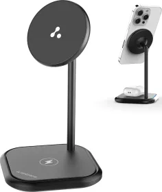 Ambrane AeroSync Duo Wireless Charger