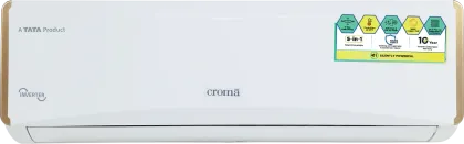 Croma CRLA024IND255955 2 Ton 3 Star 2022 Inverter Split AC