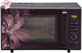 LG MC2886BRUM 28 L Convection Microwave Oven