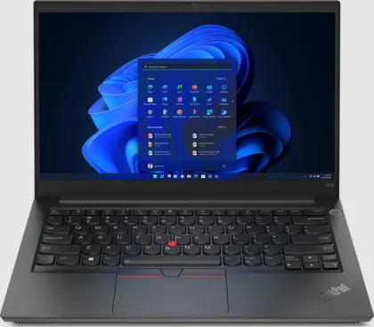 Lenovo ThinkPad E14 Gen 4 Laptop (12th Gen Core i5/ 8GB/ 512GB SSD/ Win11 Home)