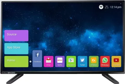 Noble Skiodo NB32SN01 (32-inch) HD Ready Smart LED TV