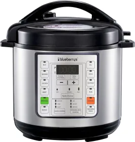 Blueberrys ‎BEPC 6 6L Electric Pressure Cooker
