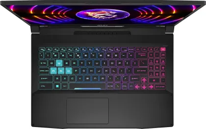 MSI Katana 15 B13VEK-2220IN Gaming Laptop (13th Gen Core i7/ 16GB/ 1TB SSD/ Win11 Home/ 6GB RTX 4050 Graph)