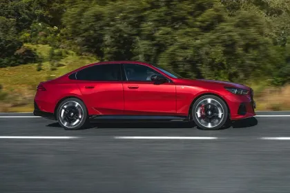 BMW i5 M60 xDrive