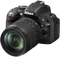 Nikon D5200 DSLR Camera (AF-S 18-105mm VR Lens)