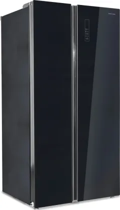 Kelvinator KRS-B600BKG 584 L Star Side by Side Refrigerator
