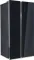 Kelvinator KRS-B600BKG 584 L Star Side by Side Refrigerator