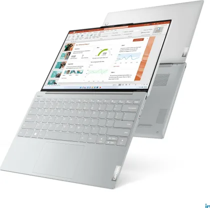 Lenovo Yoga Slim 7i Carbon 13IAP7 82U90080IN Laptop (12th Gen Core i7/ 16GB/ 1TB SSD/ Win11 Home)