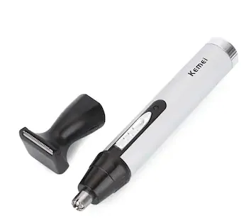 Kemei KM - 6652 Nose Hair Trimmer