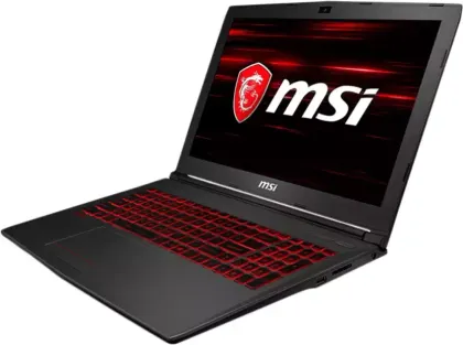 MSI GV62 8RE-050IN Gaming Laptop (8th Gen Ci7/ 16GB/ 1TB 128GB SSD/ Win10 Home/ 6GB Graph)