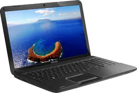 Toshiba C850D-M0010 Laptop (APU Dual Core/ 2GB/ 320GB/ No OS)