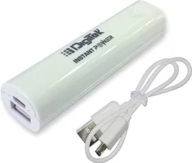 Digitek DIP Instant 2600 mAh Power Bank