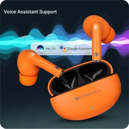 Zebronics Zeb-Pods 121 True Wireless Earbuds