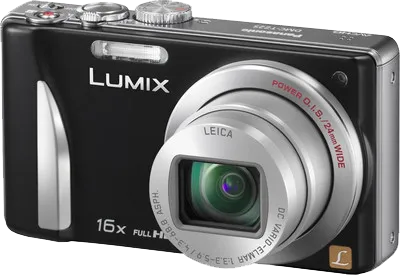 Panasonic Lumix DMC-TZ25 Point & Shoot
