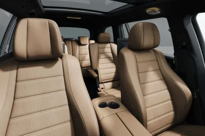 Mercedes-Benz Maybach GLS 600 4Matic Plus