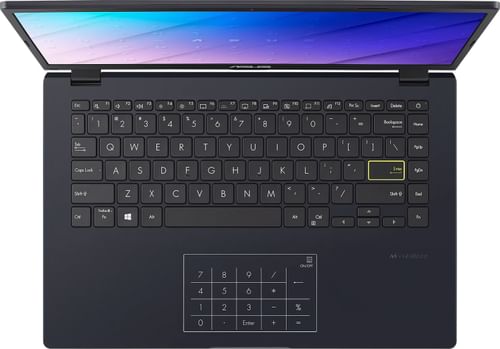 Asus E410KA-BV001W Laptop (Celeron N4500/ 4GB/ 256GB SSD/ Win11 Home)