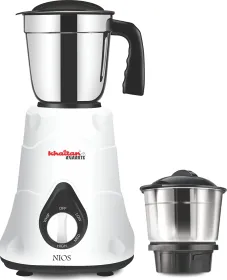 Khaitan Avaante Nios 500W Mixer Grinder (2 Jars)