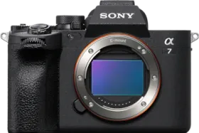 Sony Alpha 7 IV 33MP Mirrorless Camera (Body Only)