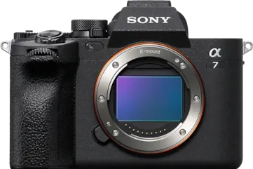 Sony Alpha 7 IV 33MP Mirrorless Camera (Body Only)