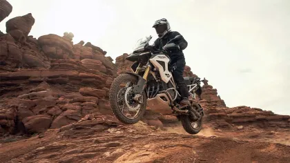 Triumph Tiger 1200 Rally Pro