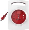 GM G-Flex GM 3047 6 Amp 3 Socket Surge Protector