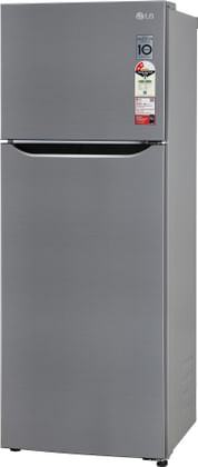 LG GL-S322SPZY 288 L 2 Star Double Door Refrigerator