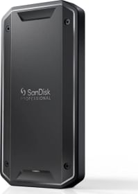 SanDisk Professional PRO-G40 2 TB External Solid State Drive