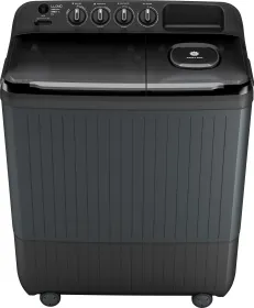 Lloyd GLWS905ARHVG 9 Kg Semi Automatic Washing Machine