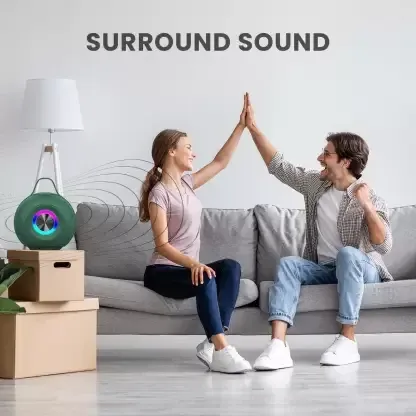 Cellecor Drumz 10W Bluetooth Speaker