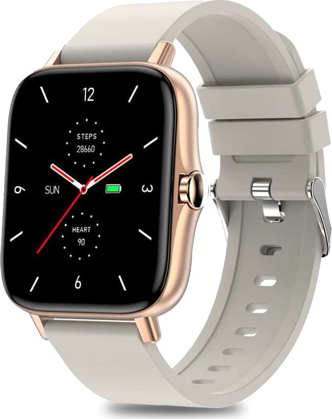 Mustard Tempo Pro Smartwatch Price in India 2024, Full Specs & Review