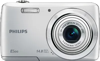 Philips DSC 110SL Point & Shoot