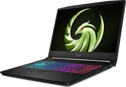 MSI Bravo 15 C7UCXK-095IN Gaming Laptop (AMD Ryzen 5 7535HS/ 8 GB RAM/ 512 GB SSD/ Win 11/ 4 GB Graphics)
