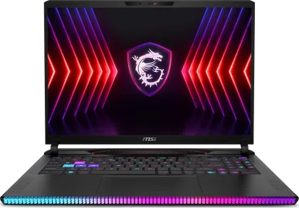 MSI Raider GE68HX 14VIG-285US Gaming Laptop (14th Gen Core i9/ 64GB/ 2TB SSD/ Win 11/ 16GB RTX 4090)