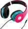 Gearonic TM Adjustable Circumaural Over-Ear Earphone Stero Headphone 3.5mm for iPod MP3 MP4 PC iPhone Music