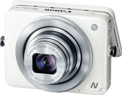 Canon PowerShot N 12.1 MP Point and Shoot Camera