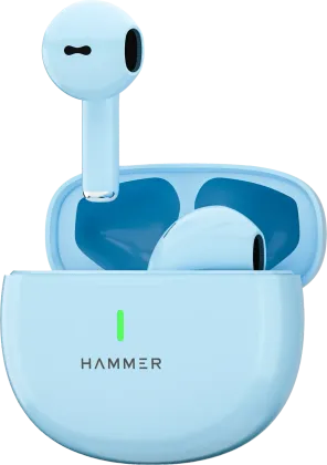 Hammer Ultra Pods True Wireless Earbuds