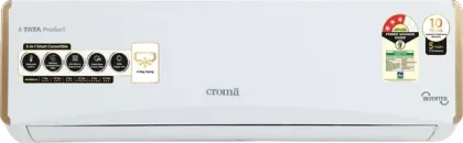 Croma CRLA018IND255957 1.5 Ton 3 Star 2024 Inverter Split AC