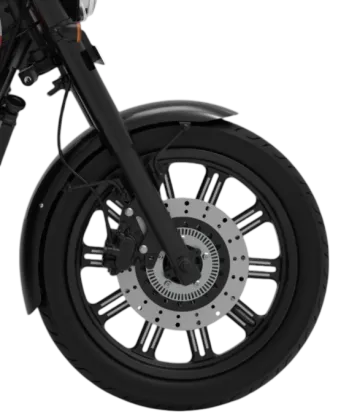 Jawa 42 Bobber Black Mirror