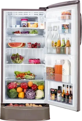 Godrej GL-D231AFSD 210 L 3 Star Single Door Refrigerator