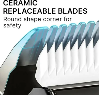 Menhood Grooming 1.0 Trimmer